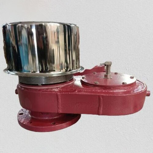 Steam Jacketed Breather Valve