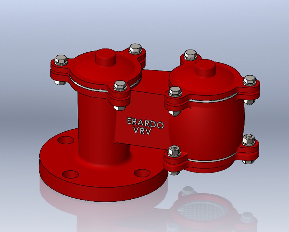 Vacuum Relief Valve