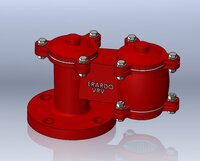 Vacuum Relief Valve