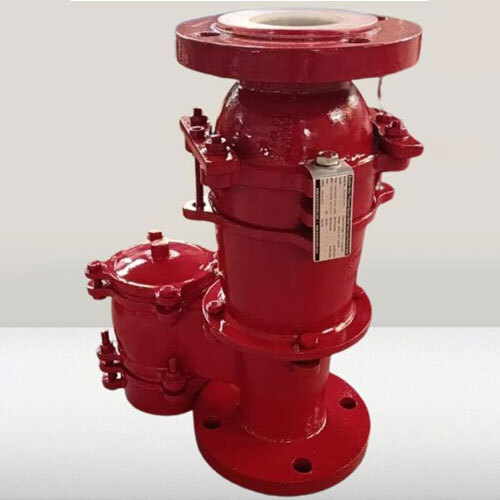 PTFE Lined Breather Valve
