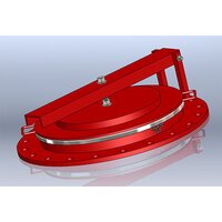 Emergency Vent (dead Weight Loaded) - Application: Water / Steam & Oil