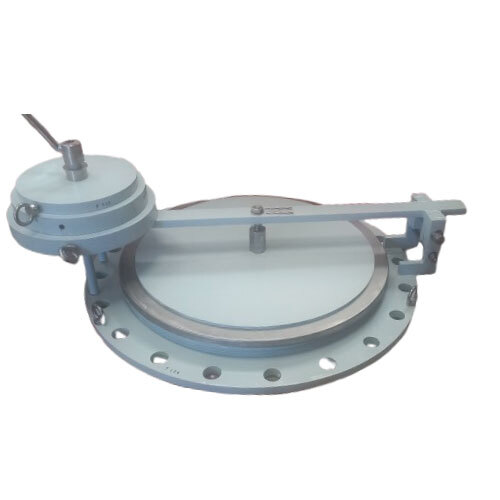 Dead Weight Emergency Relief Valve