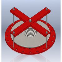 Spring Loaded Emergency Relief Valve