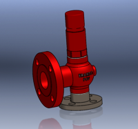 Pressure Safety Valve