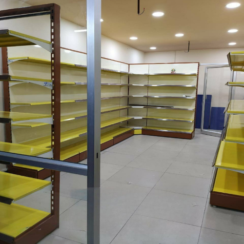 Snacks Display Racks