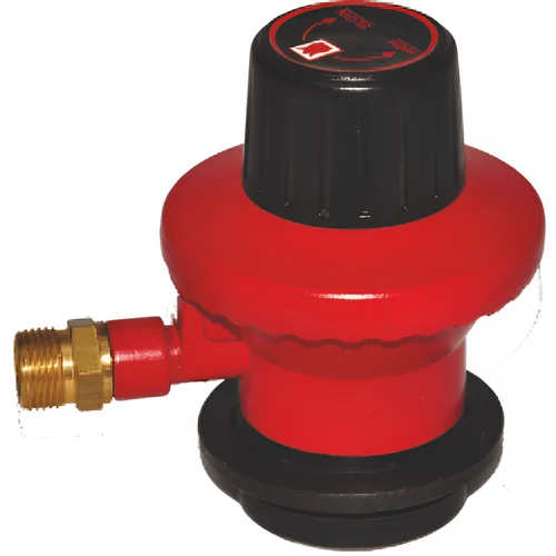 Vhpr Hp 1333 High Pressure Regulator - Color: Red