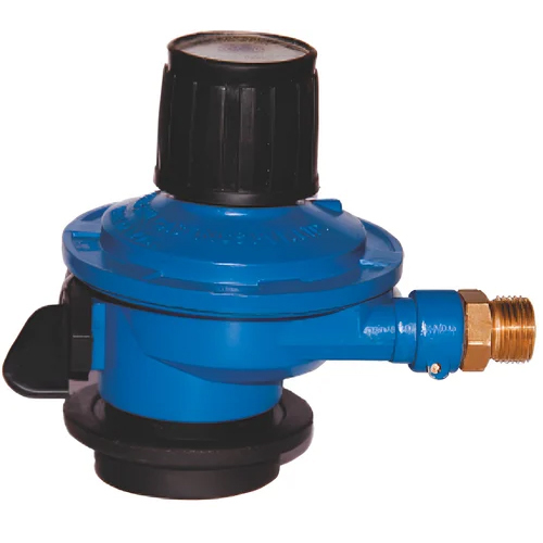 Hp1333A High Pressure Regulator - Color: Blue