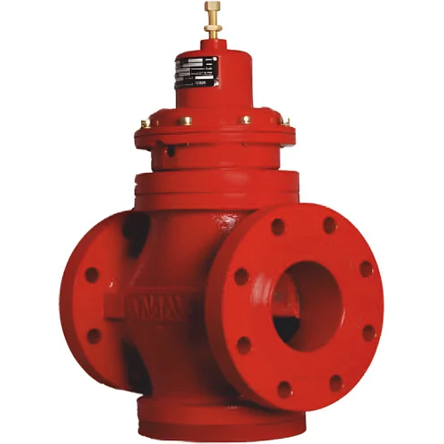 Adjustable Pressure R-2341 Regulator - Application: Commercial/Industrial