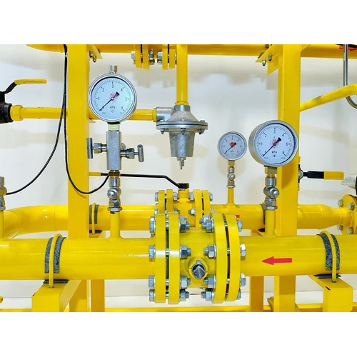 LPG Gas Pipe Line Installation Services