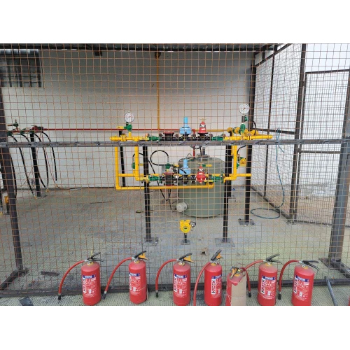 LPG Manifold Installation Services