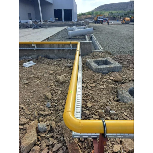 Natural Gas Pipeline Installation Services