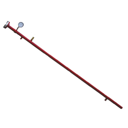Lpg Lot 450 Kg Manifolds - Color: Red
