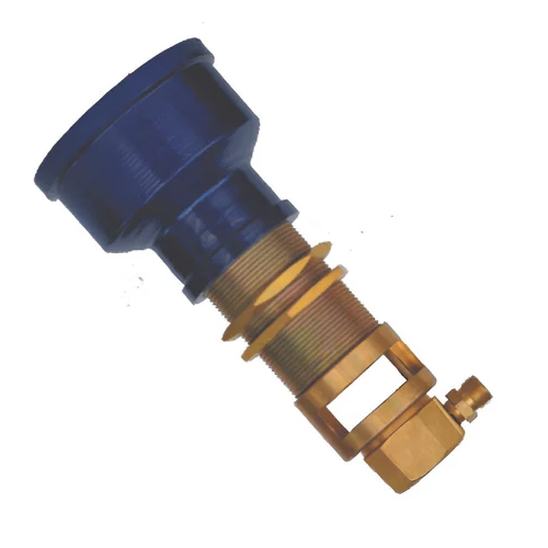 T78 Torch Type Burner - Color: Blue