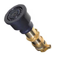 T22 Torch Type Burner - Color: Black & Golden