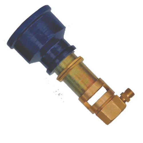 T50 Torch Type Burner - Material: Stainless Steel