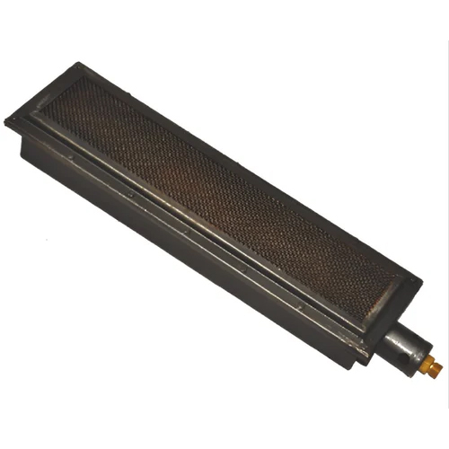 1102 Infra Red Radient Gas Burner - Material: Stainless Steel