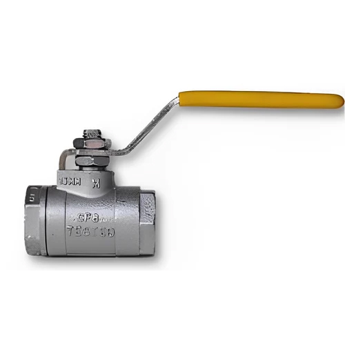 2 Way Manifold Valves - Color: Silver & Blue