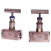Hign Pressure Needle Control Valves