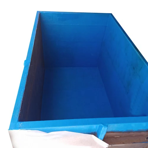Frp Chemical Storage Tank - Capacity: 1000 Ltr