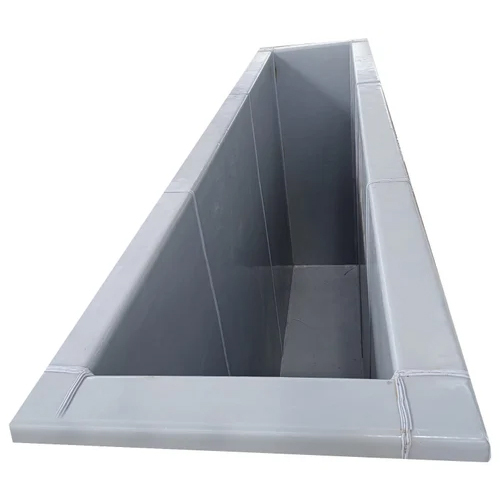 Pvc Lining Tank - Capacity: >50000 Ltr