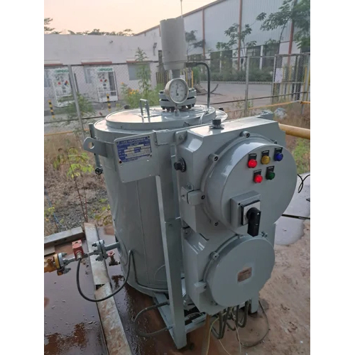 Lpg Vaporiser Servicing And Testing - Capacity: 30 To 1000 Kg/Hr