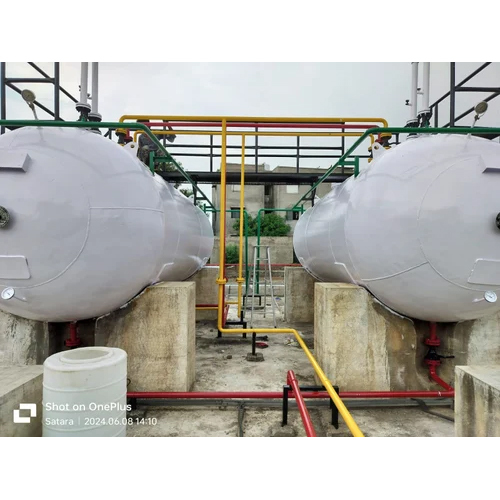 LPG Bulk Installation Services