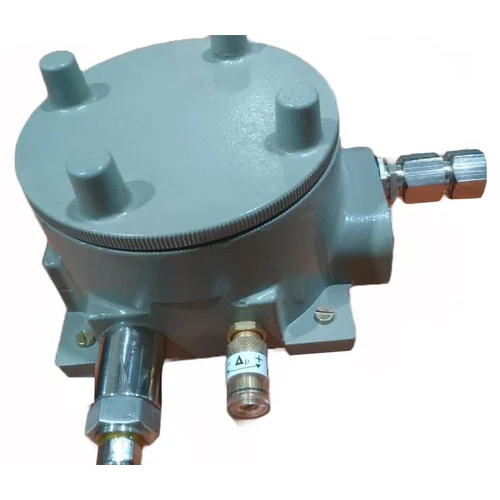 Flameproof Pressure Switch - Automation Grade: Manual