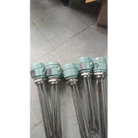 Ss Flameproof Heaters - Color: Grey
