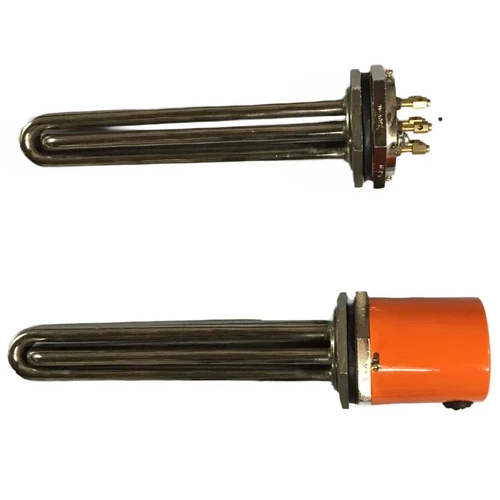 Heater Coil - Color: Grey And Red