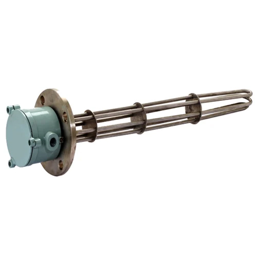 Explosin Proof Heater - Color: Silver