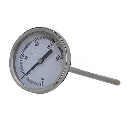 Analog Temperature Gauge - Accuracy: 1 %