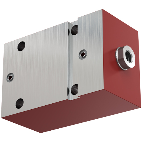 M3 Double Acting Hydraulic Cylinder - Body Material: Steel