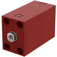 M6 Double Acting Hydraulic Cylinder