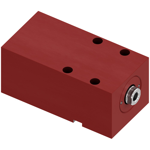 M20 Double Acting Hydraulic Cylinder - Body Material: Steel