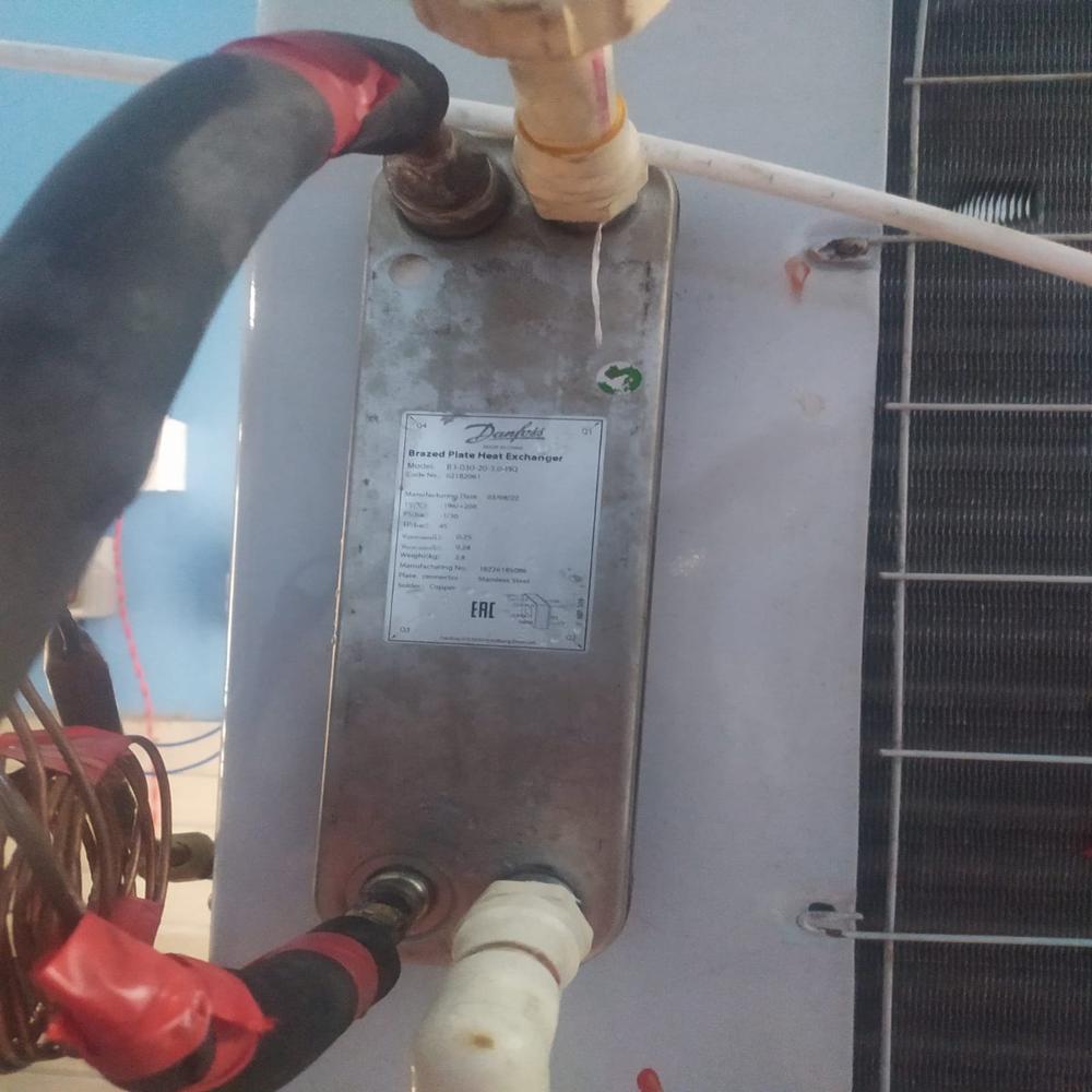 Plate Heat Exchanger