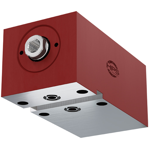 M20 Double Acting Hydraulic Cylinder - Body Material: Steel