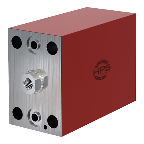 M21 Double Acting Hydraulic Cylinder - Body Material: Steel