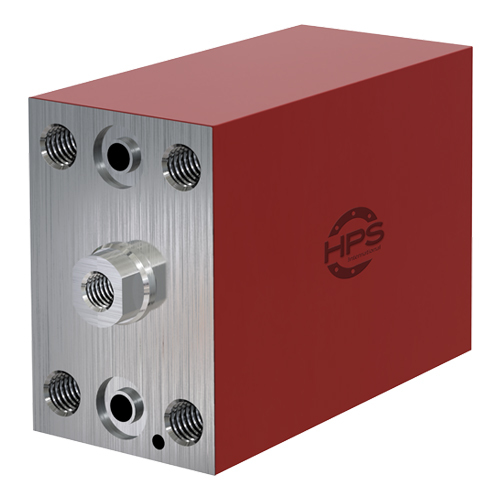 M22 Double Acting Hydraulic Cylinder - Body Material: Steel