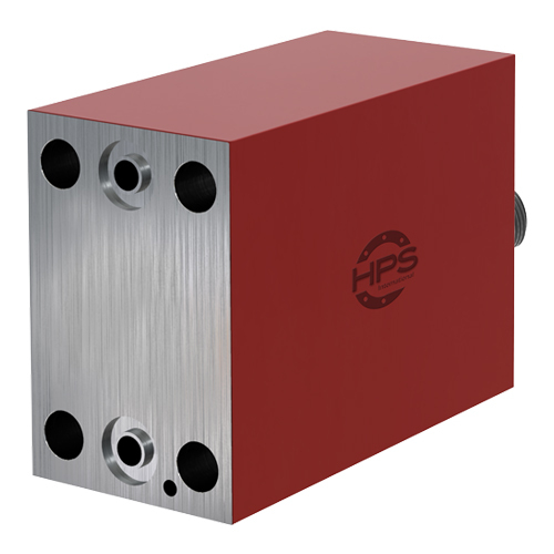M23 Double Acting Hydraulic Cylinder - Body Material: Steel