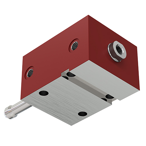 M1 Double Acting Hydraulic Cylinder - Body Material: Steel