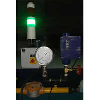 Low Pressure Gas Alarm System