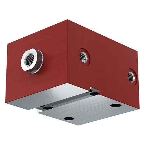 M1G Double Acting Hydraulic Cylinder - Body Material: Steel
