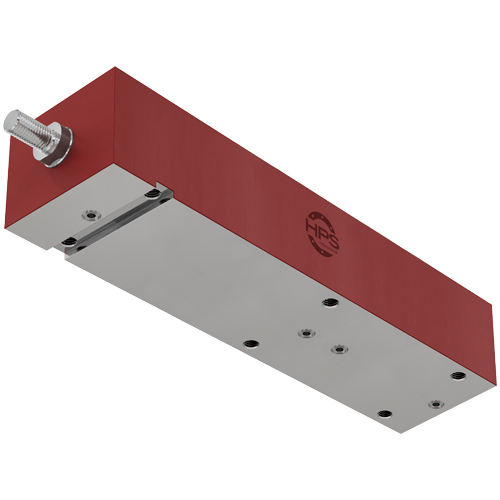 Tandem Series Double Acting Hydraulic Cylinder - Body Material: Steel