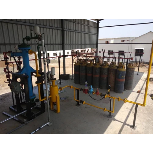 Industrial Lpg Gas Pipeline - Diameter: 3 Inch (In)
