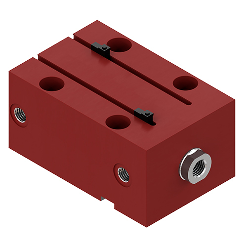 M1 Double Acting Hydraulic Cylinder - Steel, 500 mm Stroke Length | 91% Efficiency, Mechanical Seals, Heavy-Duty Power Unit, 1-Year Warranty