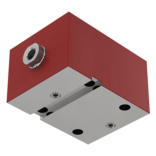 M3 Double Acting Hydraulic Cylinder - Body Material: Steel