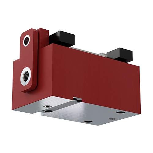 M3 Double Acting Hydraulic Cylinder - Steel Body, 800 mm Stroke Size | 93% Efficiency, Mechanical Sealing System, 1-Year Warranty