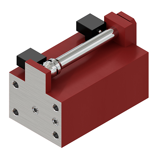 M5 Double Acting Hydraulic Cylinder - Body Material: Steel