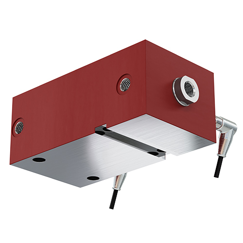 M1 Double Acting Hydraulic Cylinder - Body Material: Steel