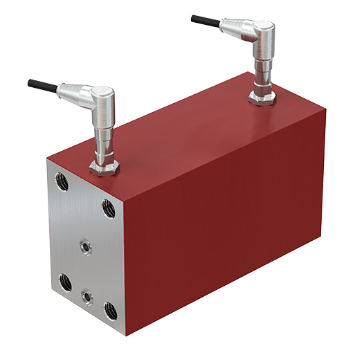 M5 Double Acting Hydraulic Cylinder - Steel Body, 250 mm Stroke Length, 98% Efficiency | Mechanical Seal, 1-Year Warranty, Power Newton Output